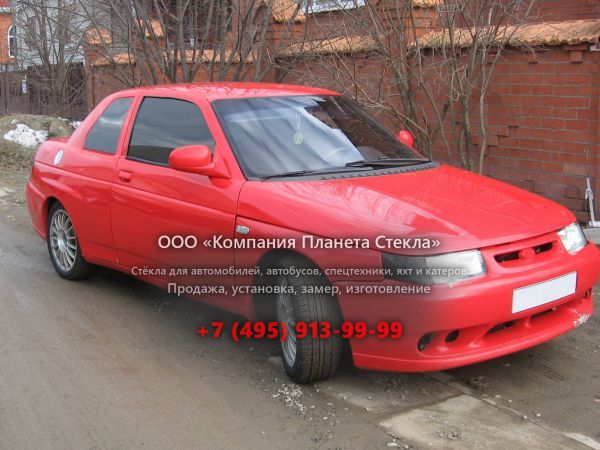 Стекло для ВАЗ (Lada) 2110 купе 1996 - 2012, 1 поколение