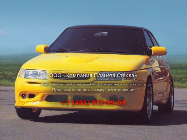 Стекло для ВАЗ (Lada) 2110 21106 седан 1996 - 2012, 1 поколение