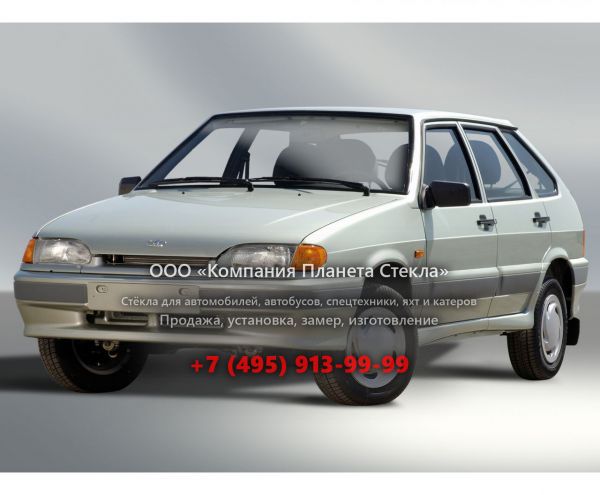 Стекло для ВАЗ (Lada) 2114 хетчбэк 2001 - 2013, 1 поколение