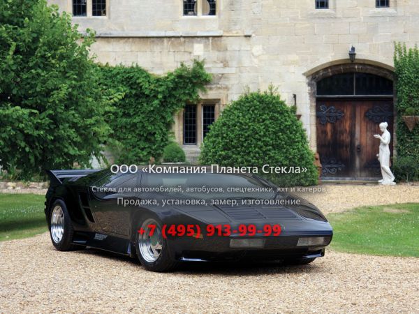 Стекло для Vector W8 купе 1988 - 1994, 1 поколение