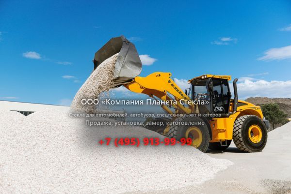 Стекло для колёсных погрузчиков Venieri 18.63