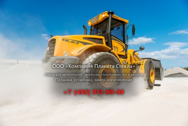 Стекло для колёсных погрузчиков Venieri 18.63