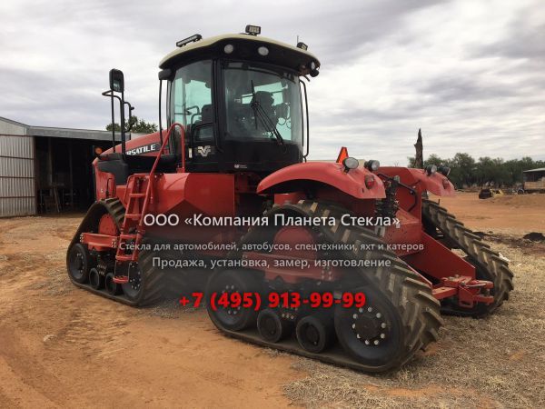 Стекло для тракторов Versatile 620DT