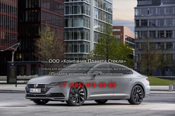 Стекло для Volkswagen Arteon лифтбэк 2017 - 2018, 1 поколение