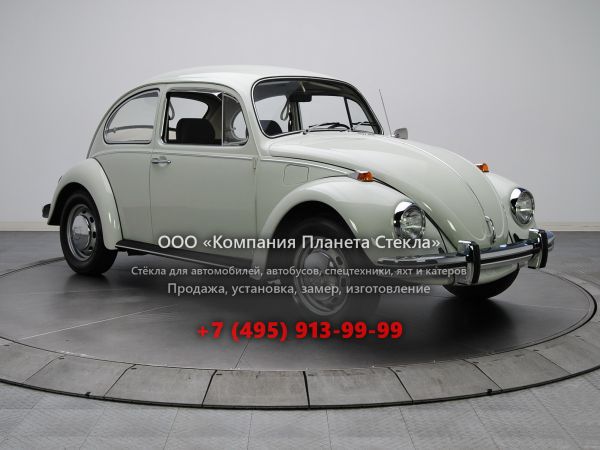 Стекло для Volkswagen Beetle седан 1968 - 1973, 1200/1300/1500 [2-й рестайлинг]