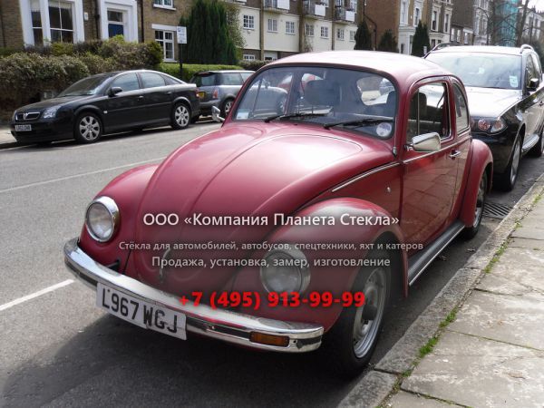 Стекло для Volkswagen Beetle седан 1985 - 2003, 1600i [5-й рестайлинг]