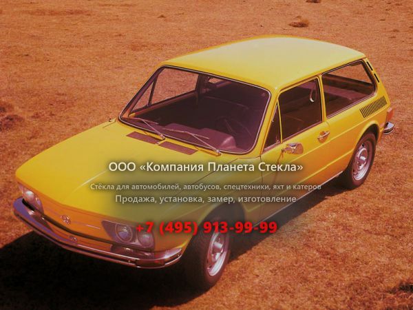 Стекло для Volkswagen Brasilia хетчбэк 1973 - 1985, 1 поколение