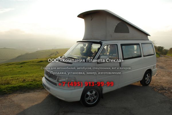 Стекло для Volkswagen California минивэн 1998 - 2003, T4