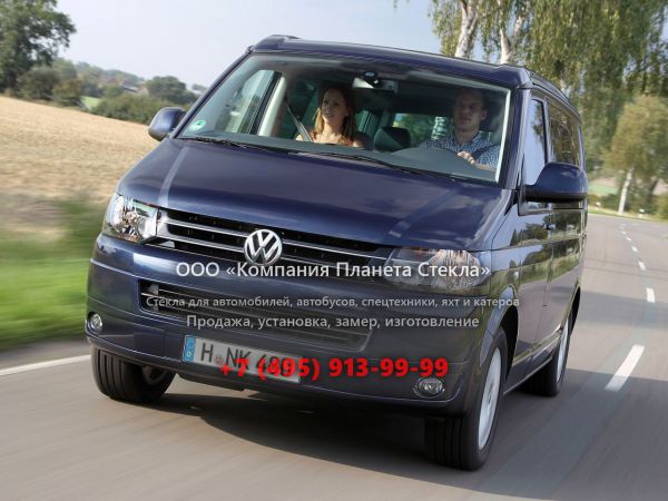 Стекло для Volkswagen California минивэн 2010 - 2018, T5 [рестайлинг]
