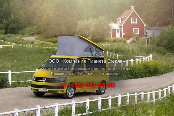 Стекло для Volkswagen California минивэн 2015 - 2018, T6