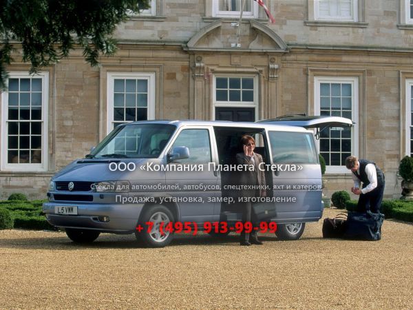 Стекло для Volkswagen Caravelle минивэн 1990 - 2004, T4