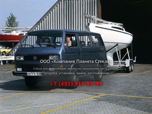 Стекло для Volkswagen Caravelle минивэн T3