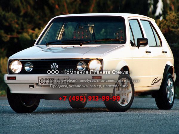 Стекло для Volkswagen Citi Golf хетчбэк 2003 - 2009, 1 поколение [рестайлинг]