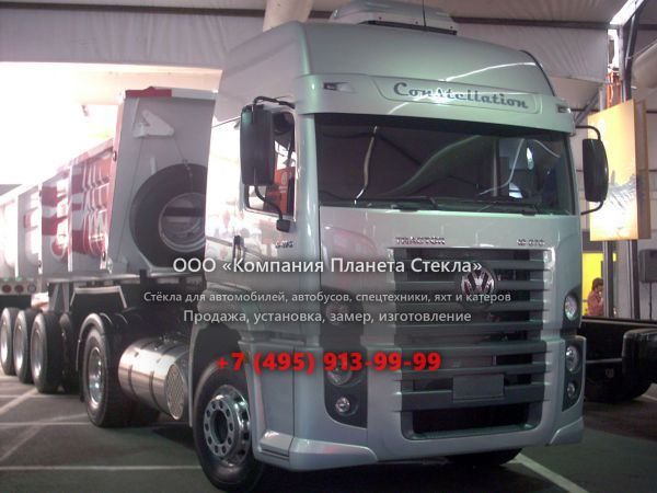 Стекло для тягачи седельных Volkswagen Constellation 19.370