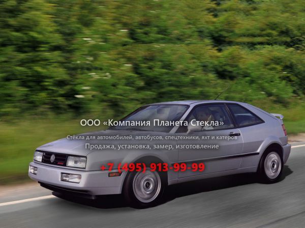 Стекло для Volkswagen Corrado купе 1988 - 1995, 1 поколение