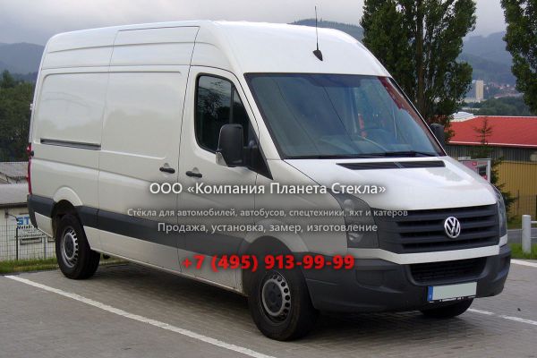 Стекло для городской автобус Volkswagen Crafter 2.5 R5 TDI (163 Hp)