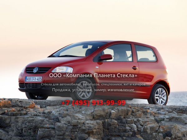 Стекло для Volkswagen Fox хетчбэк 2005 - 2009, 2 поколение [рестайлинг]