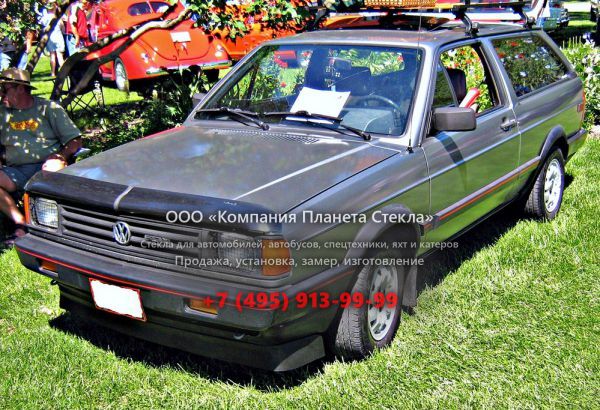 Стекло для Volkswagen Fox универсал 1987 - 1991, 1 поколение