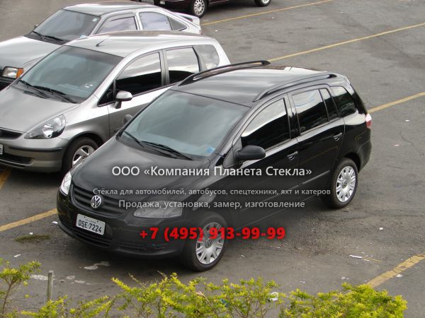 Стекло для Volkswagen Fox Space универсал 2009 - 2018, 3 поколение