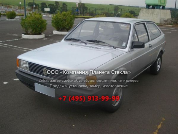 Стекло для Volkswagen Gol хетчбэк 1987 - 1994, G1 [рестайлинг]