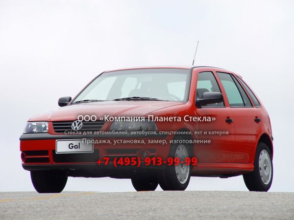 Стекло для Volkswagen Gol хетчбэк 2000 - 2005, G3
