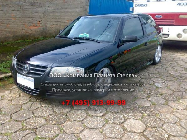 Стекло для Volkswagen Gol хетчбэк 2005 - 2010, G4
