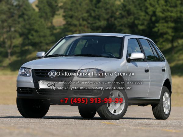 Стекло для Volkswagen Gol хетчбэк 2005 - 2010, G4