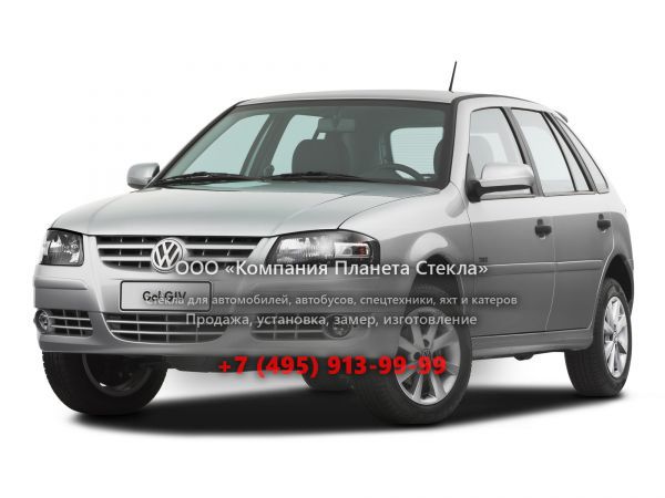 Стекло для Volkswagen Gol хетчбэк 2010 - 2018, G4 [рестайлинг]