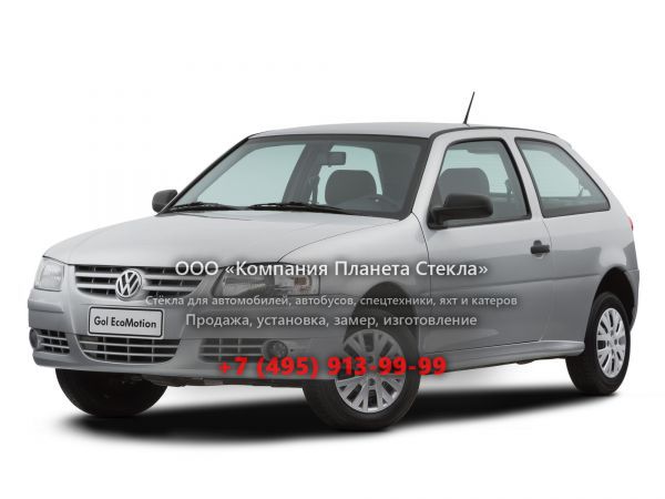 Стекло для Volkswagen Gol хетчбэк 2010 - 2018, G4 [рестайлинг]
