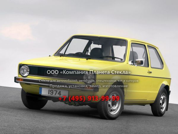 Стекло для Volkswagen Golf хетчбэк 1974 - 1993, 1 поколение