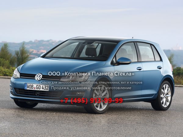 Стекло для Volkswagen Golf хетчбэк 2012 - 2018, 7 поколение