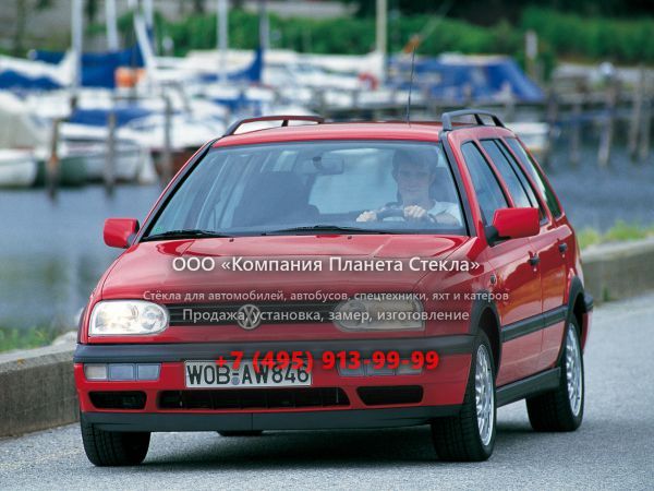 Стекло для Volkswagen Golf универсал 1991 - 1998, 3 поколение