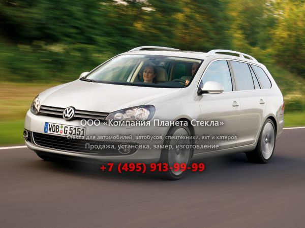 Стекло для Volkswagen Golf универсал 2008 - 2015, 6 поколение