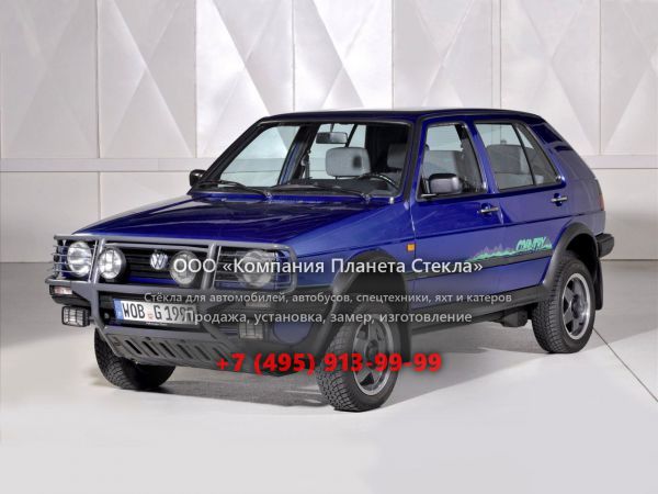 Стекло для Volkswagen Golf Country кроссовер 1983 - 1992, 2 поколение