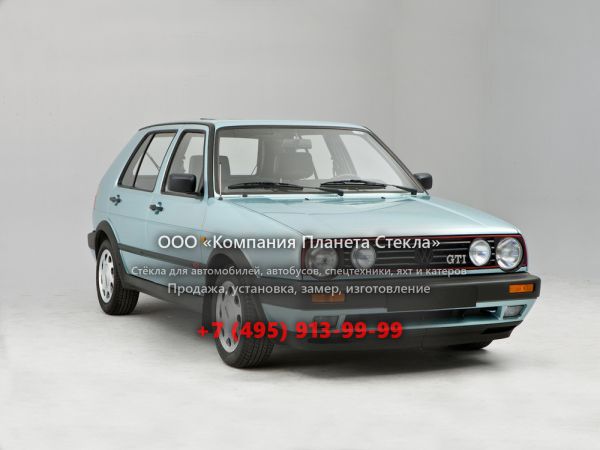 Стекло для Volkswagen Golf GTI хетчбэк 1983 - 1992, 2 поколение