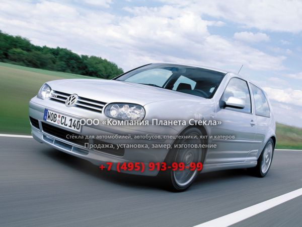 Стекло для Volkswagen Golf GTI хетчбэк 1997 - 2006, 4 поколение