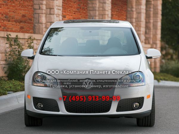 Стекло для Volkswagen Golf GTI хетчбэк 2003 - 2009, 5 поколение