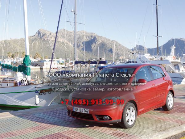 Стекло для Volkswagen Golf Plus минивэн 2003 - 2009, 5 поколение