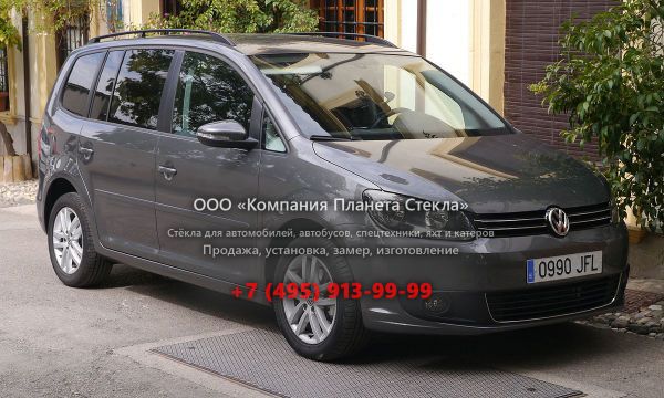 Стекло для Volkswagen Golf Plus минивэн 2008 - 2015, 6 поколение