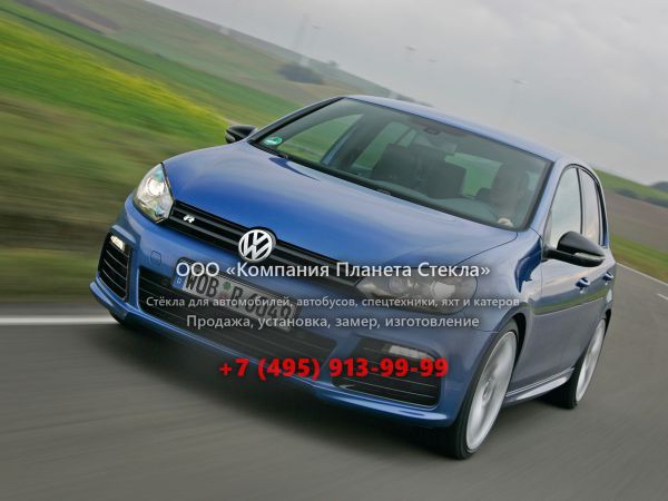 Стекло для Volkswagen Golf R хетчбэк 2008 - 2015, 6 поколение