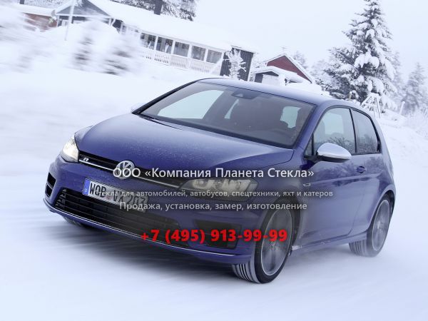 Стекло для Volkswagen Golf R хетчбэк 2012 - 2018, 7 поколение