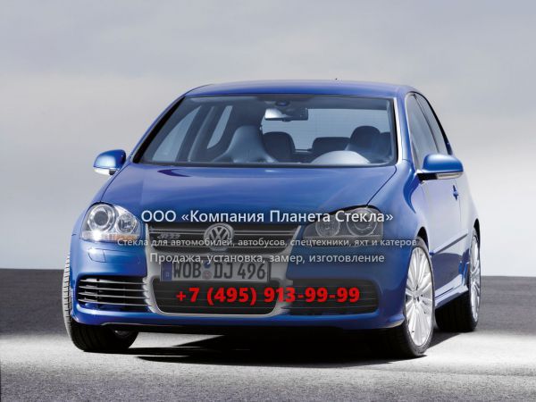 Стекло для Volkswagen Golf R32 хетчбэк 2003 - 2009, 5 поколение