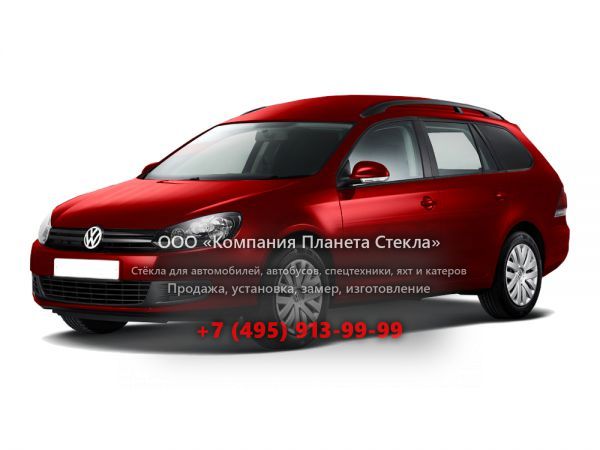 Стекло для Volkswagen Golf Van универсал 2008 - 2015, 6 поколение