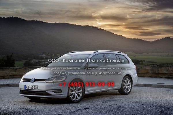 Стекло для Volkswagen Golf Variant универсал 2017 - 2018, 7 поколение [рестайлинг]