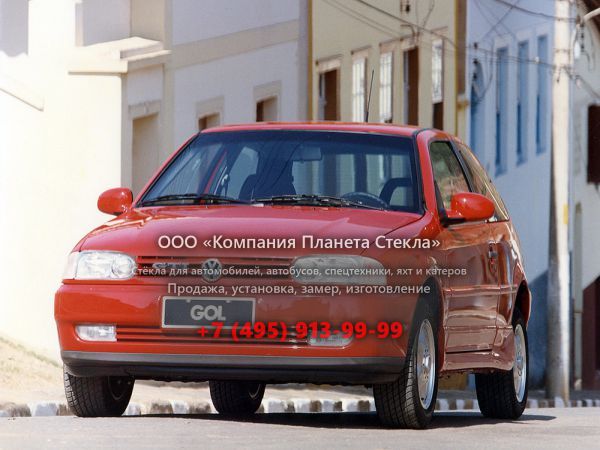 Стекло для Volkswagen Gol GTI хетчбэк 1996 - 1999, G2