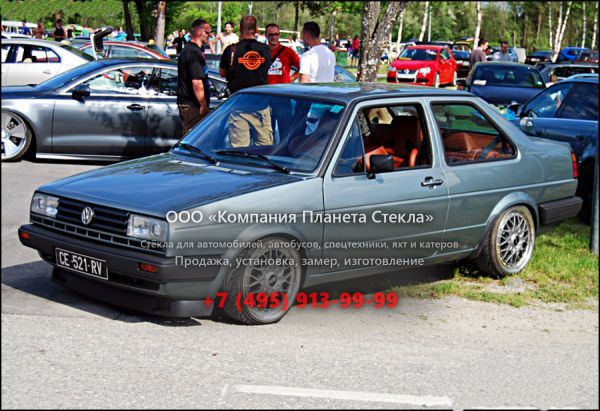 Стекло для Volkswagen Jetta купе 1984 - 1987, 2 поколение