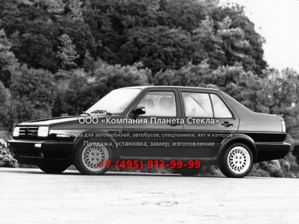 Стекло для Volkswagen Jetta седан 1987 - 1992, 2 поколение [рестайлинг]