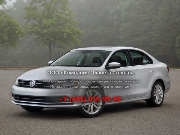 Стекло для Volkswagen Jetta седан 2014 - 2018, 6 поколение [рестайлинг]