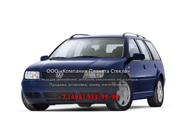Стекло для Volkswagen Jetta универсал 1999 - 2005, 4 поколение