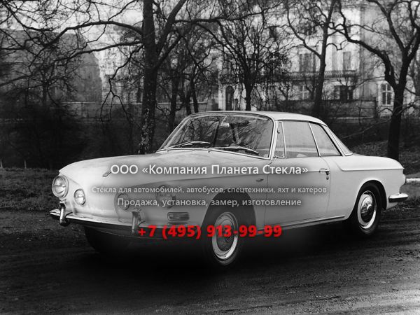 Стекло для Volkswagen Karmann Ghia купе 1961 - 1969, Type 34
